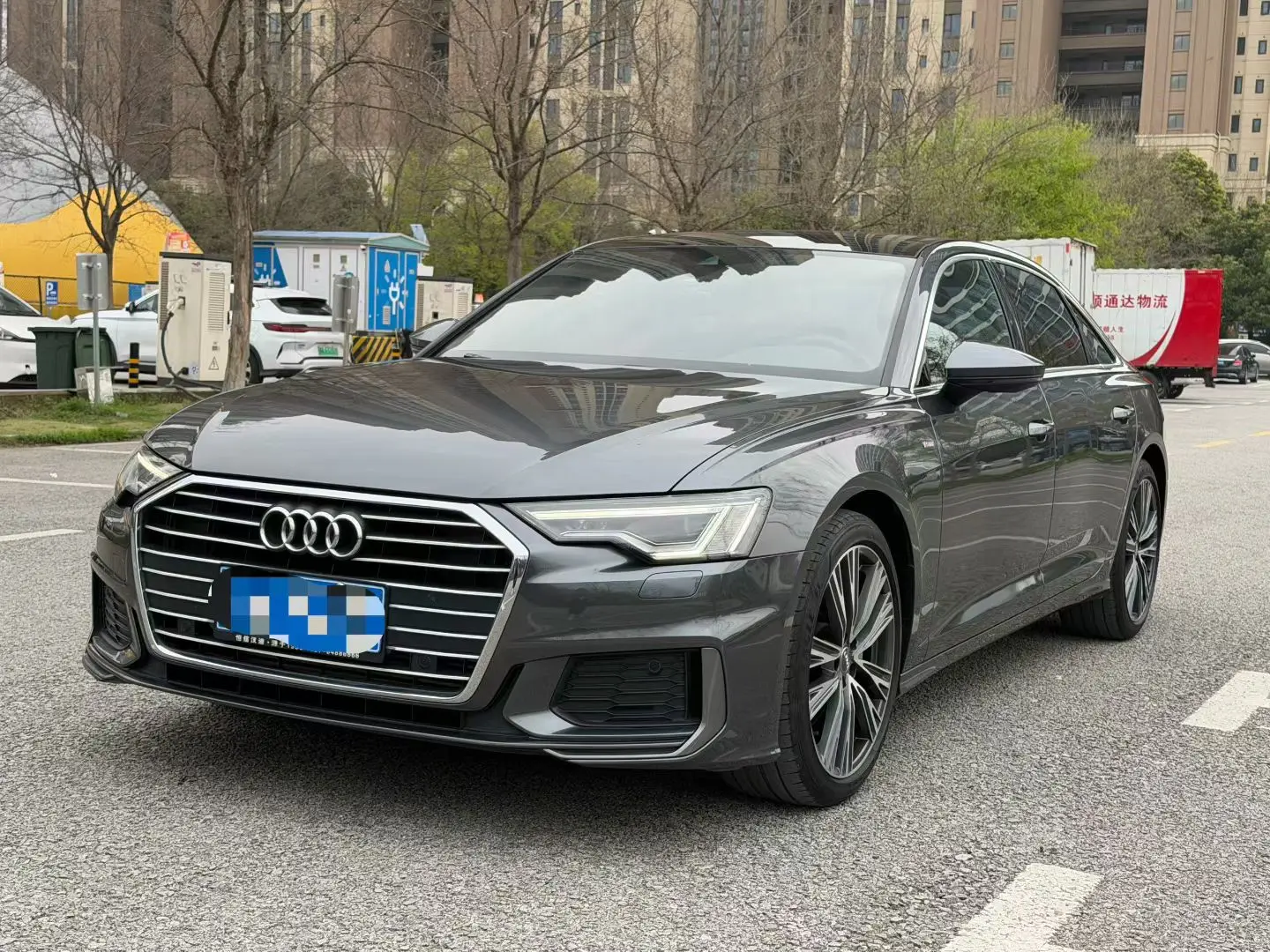 Audi A6L