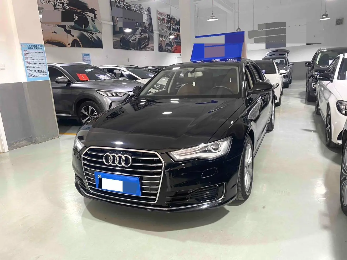 Audi A6L