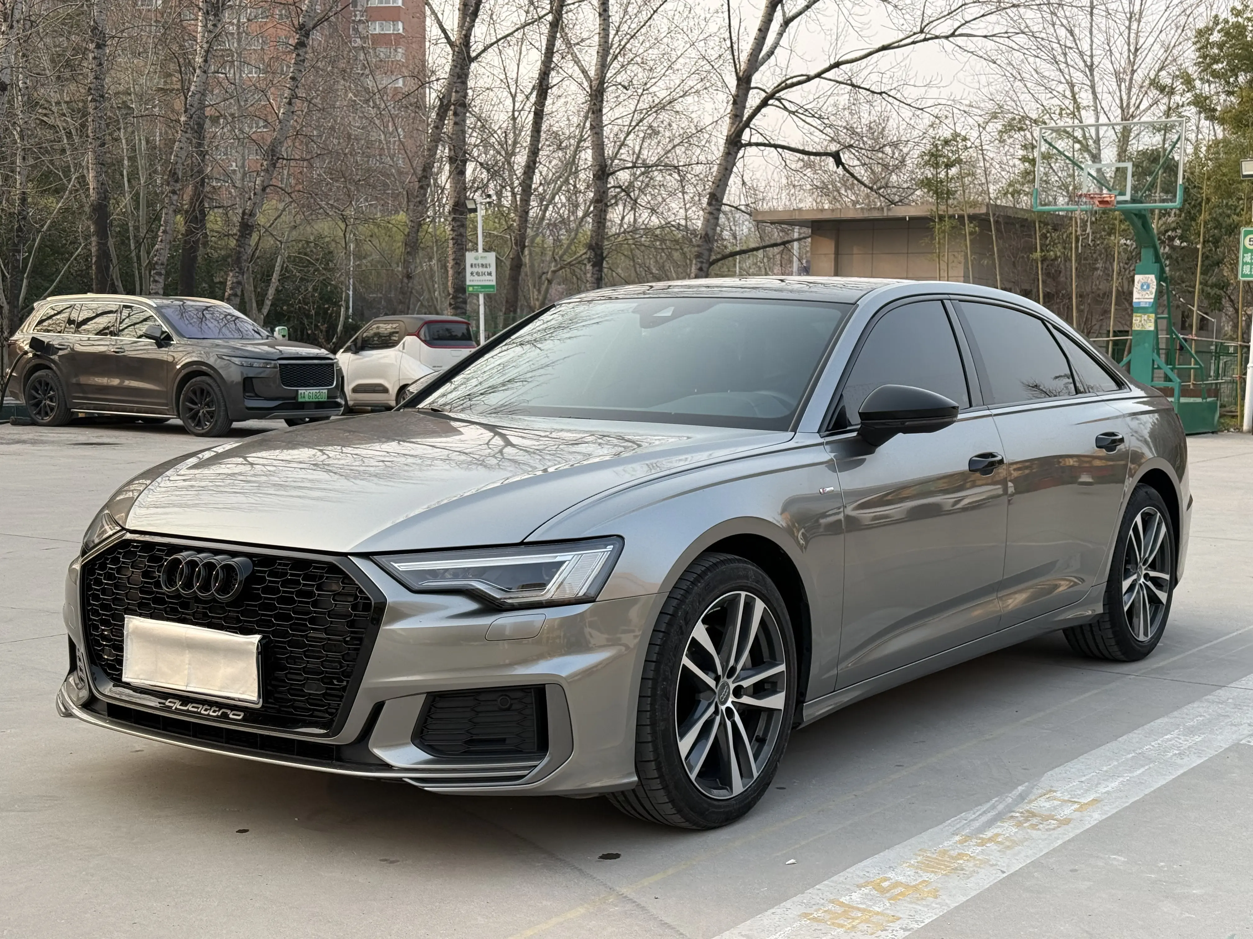 Audi A6L