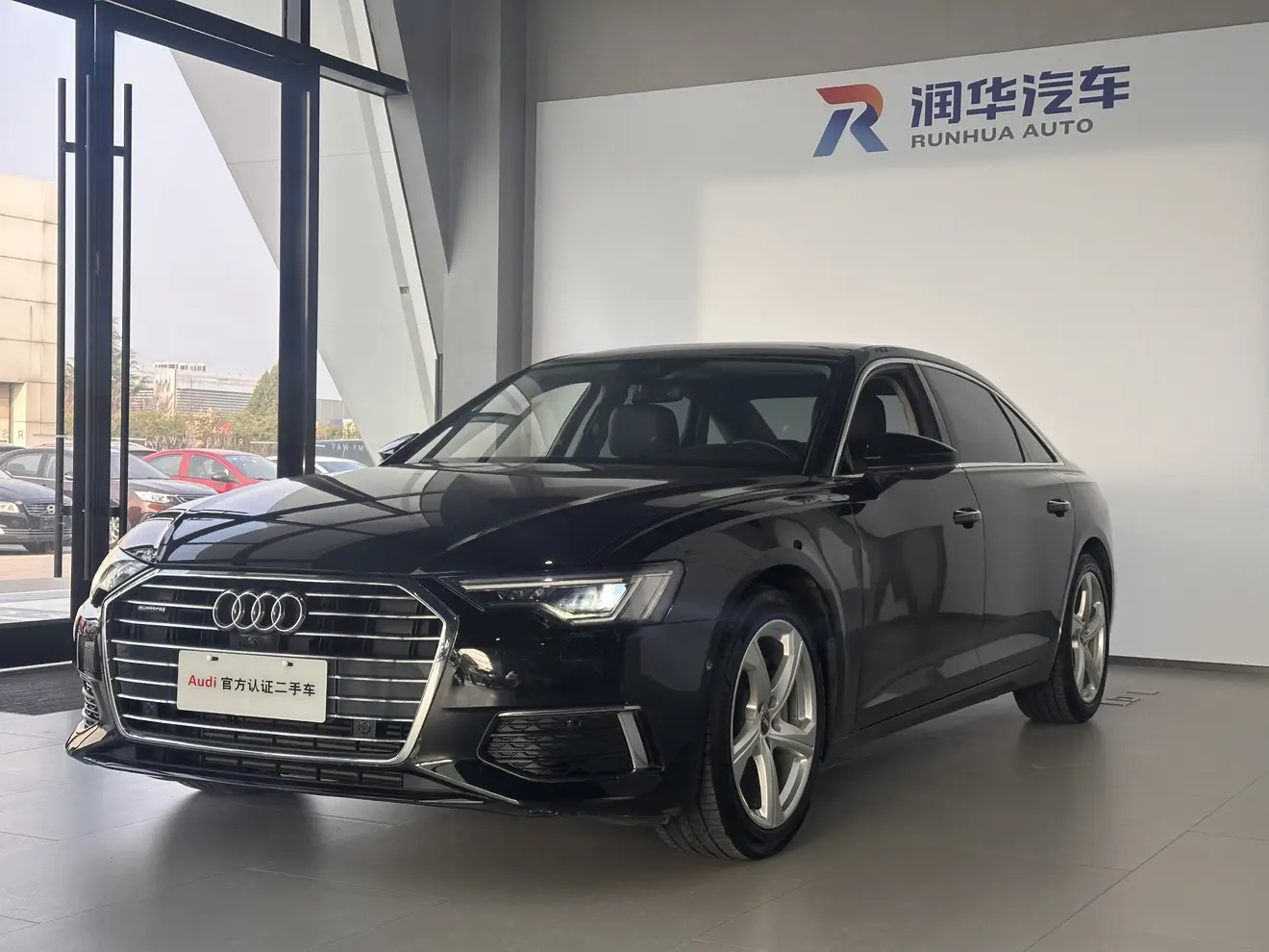 Audi A6L