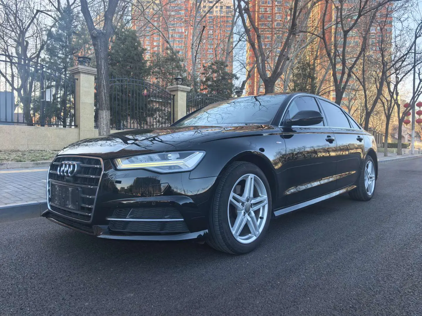 Audi A6L