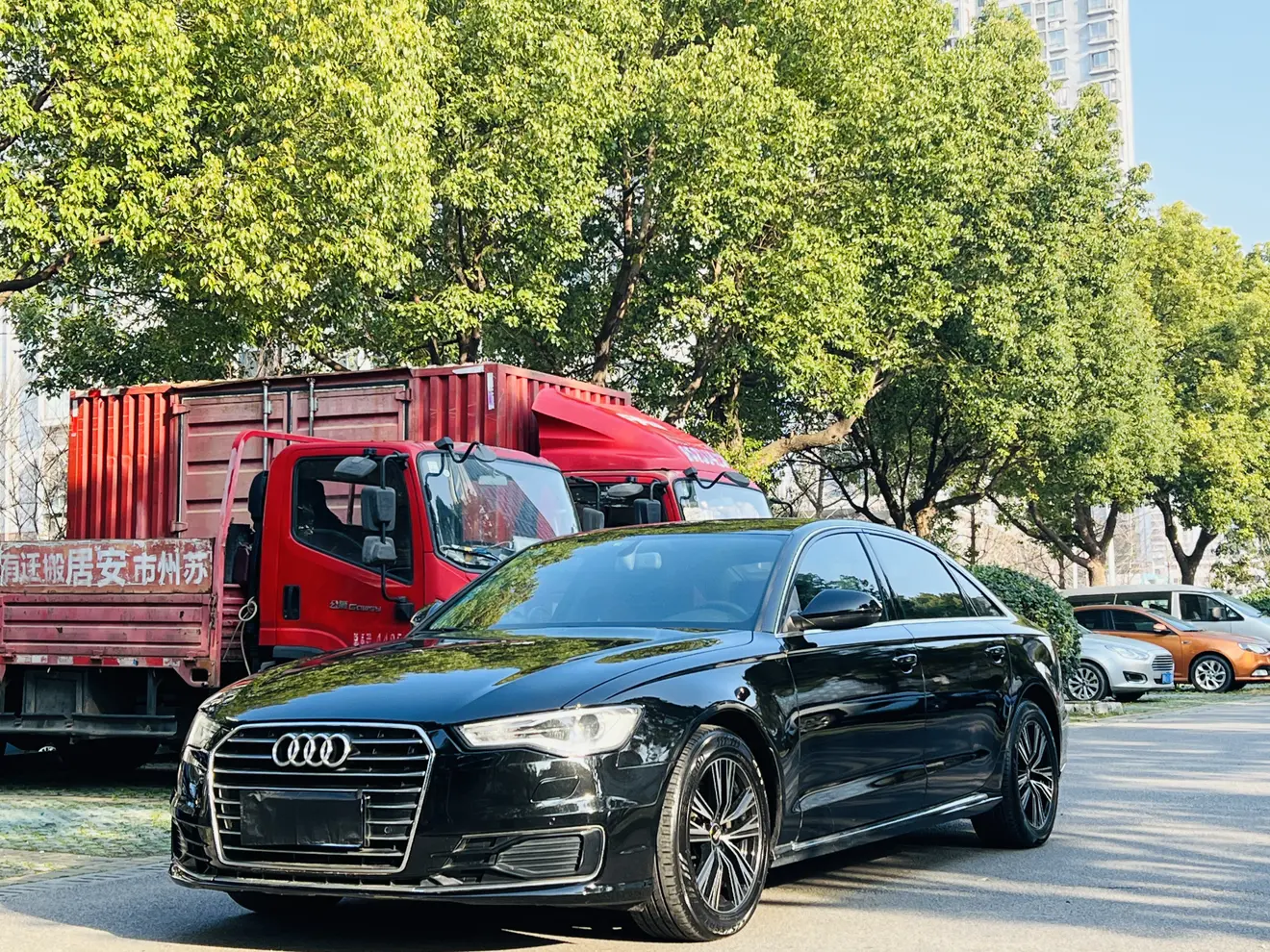 Audi A6L