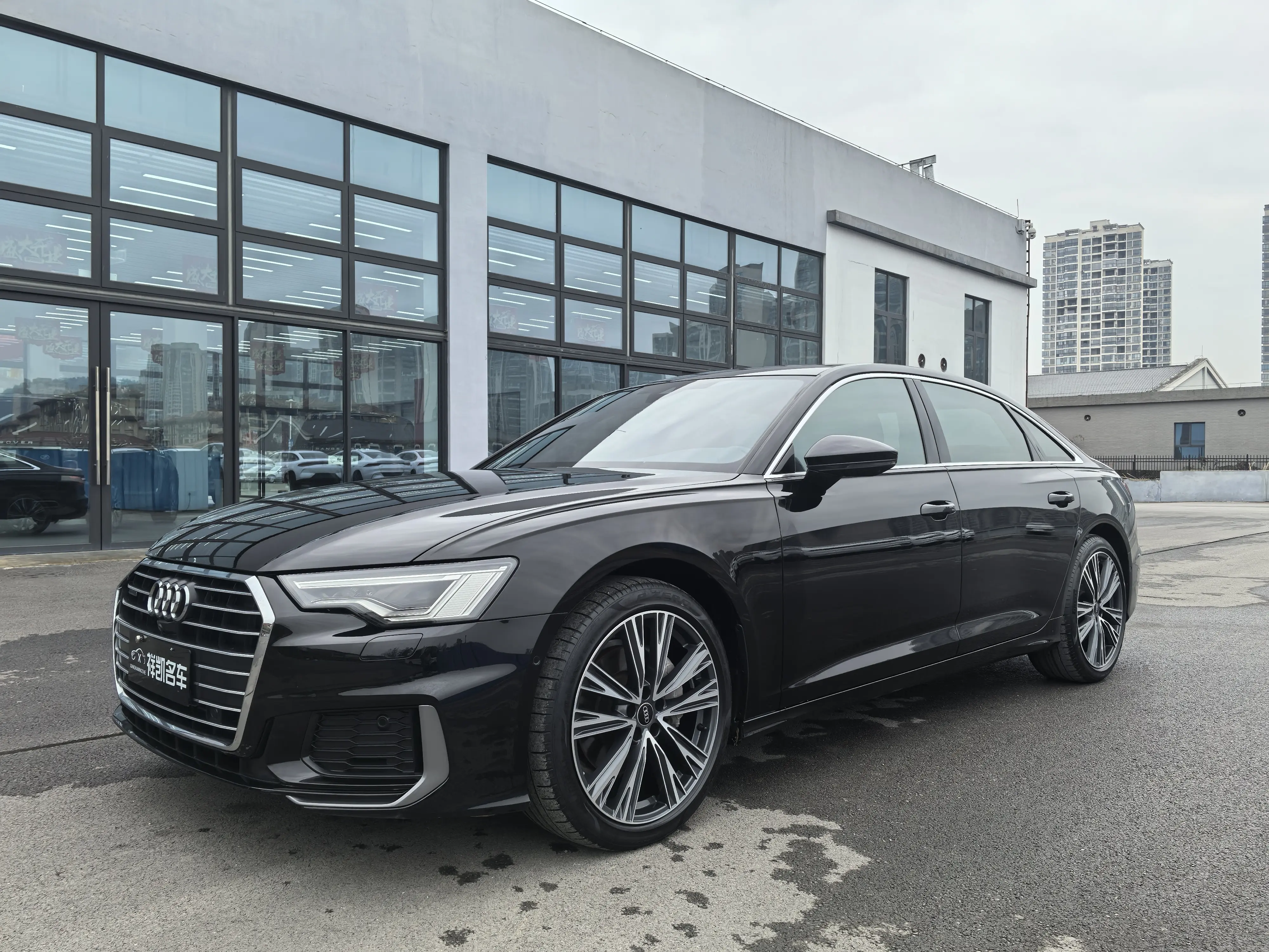 Audi A6L