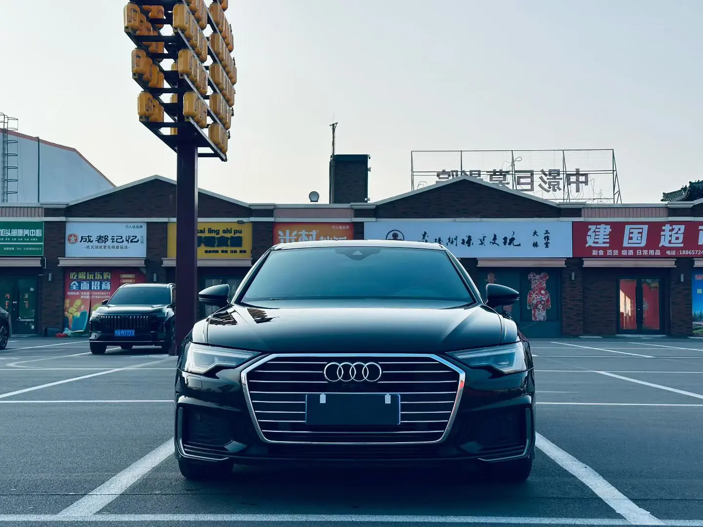Audi A6L
