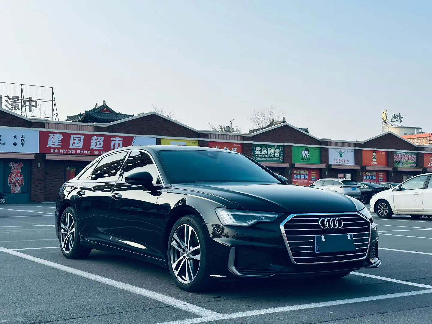 Audi A6L
