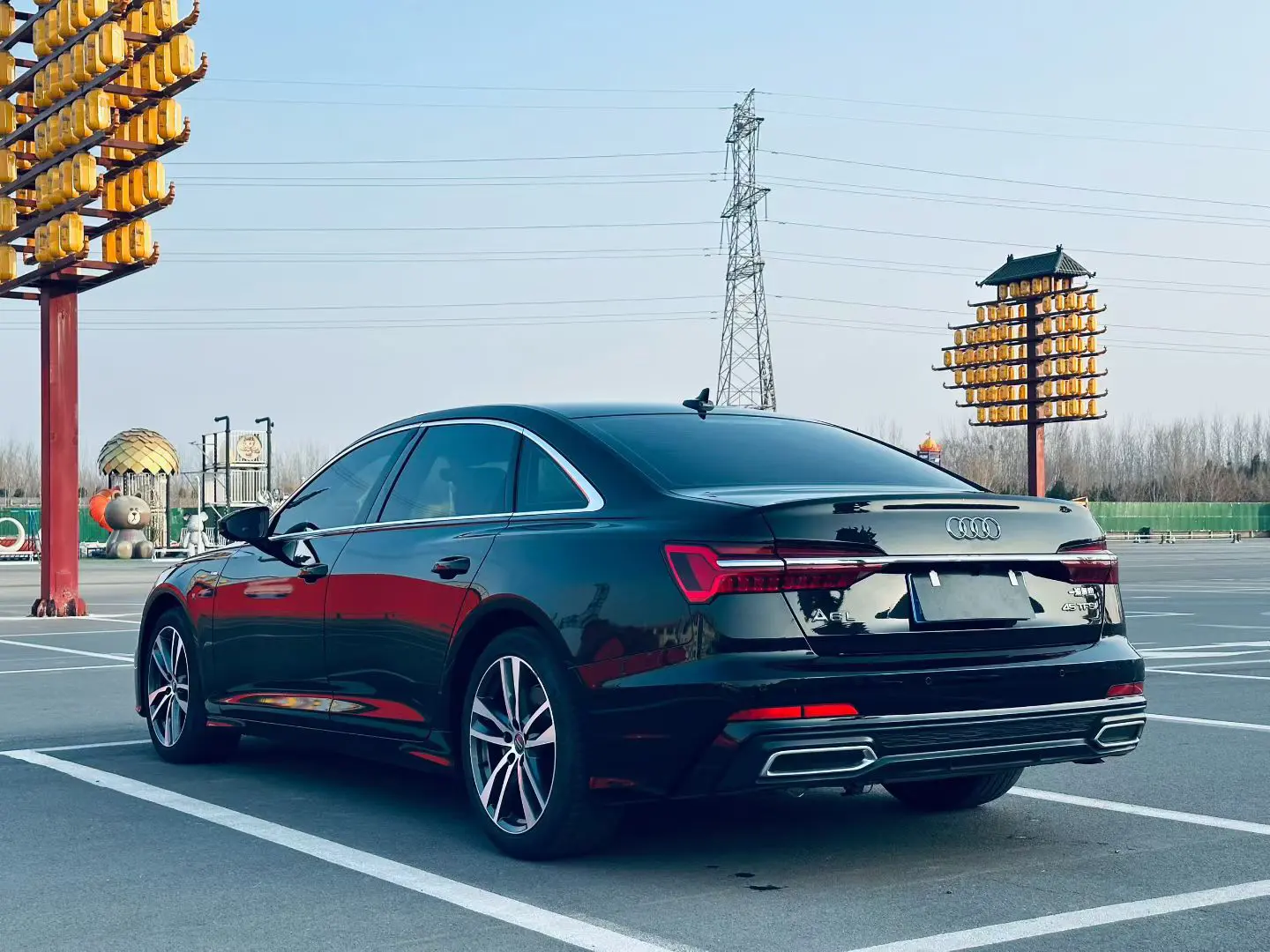 Audi A6L