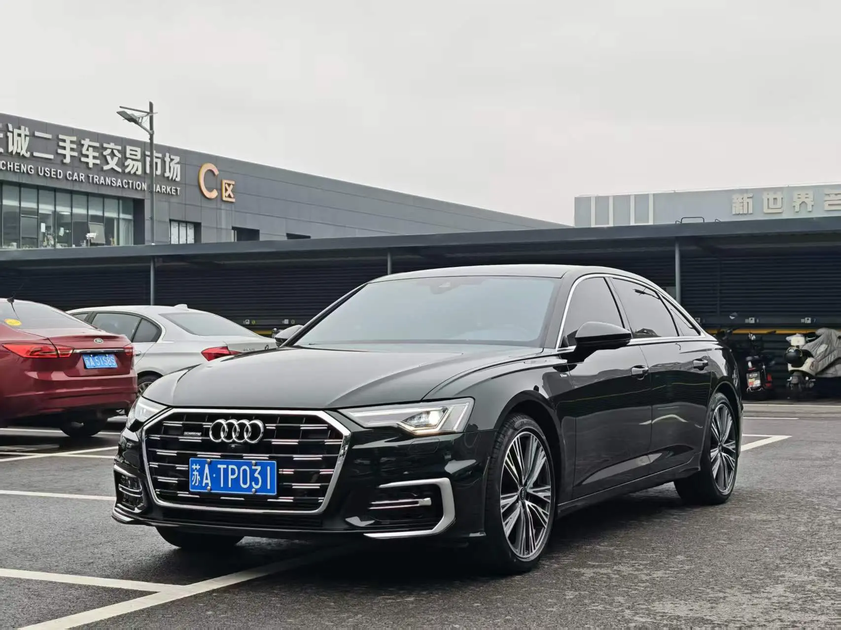 Audi A6L