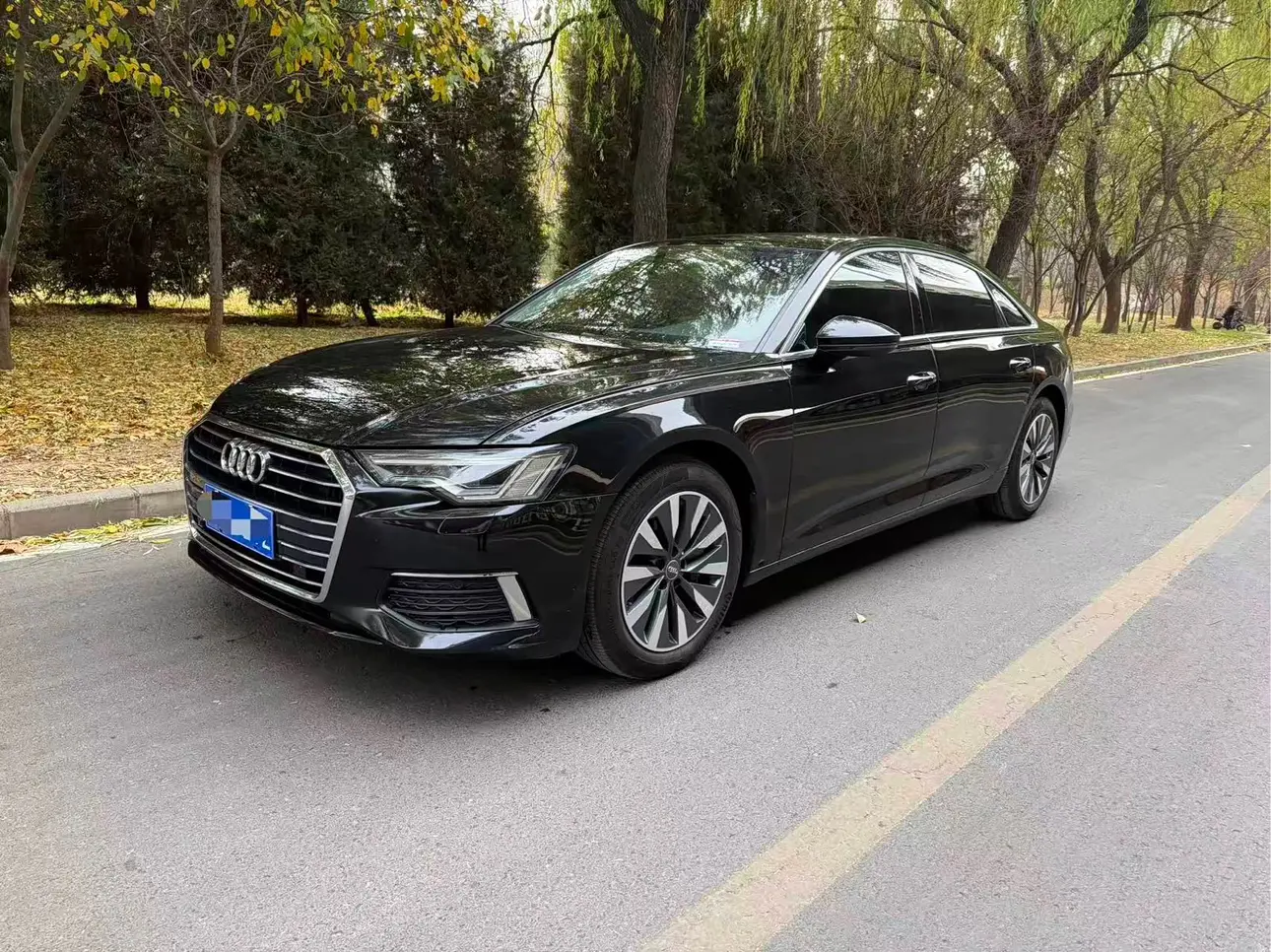 Audi A6L