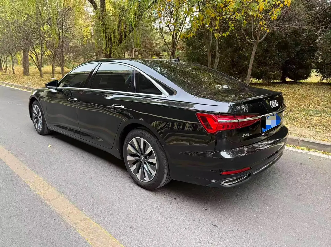 Audi A6L