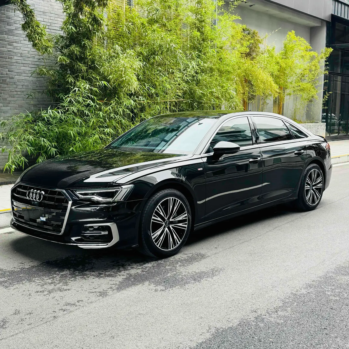 Audi A6L