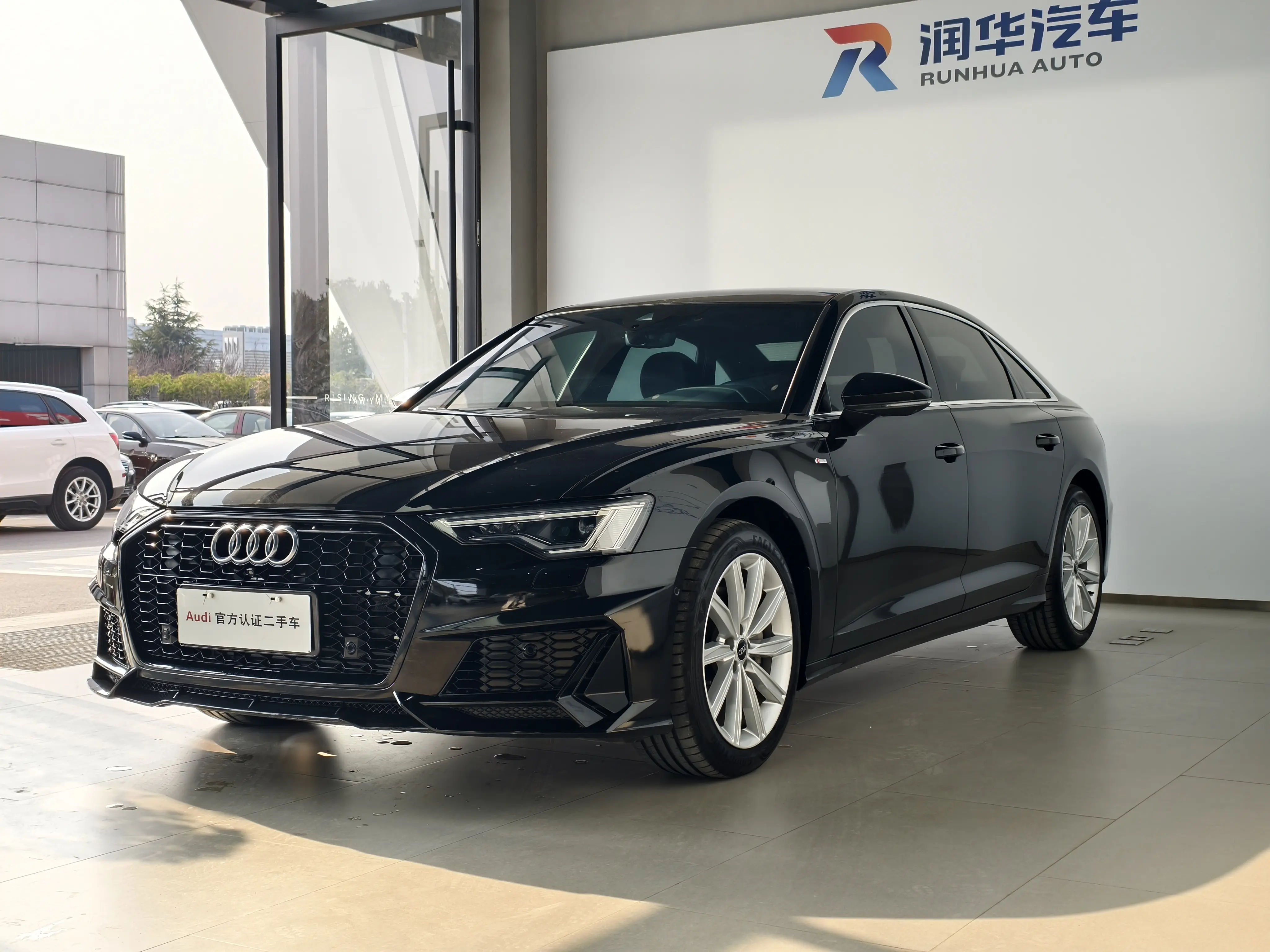 Audi A6L