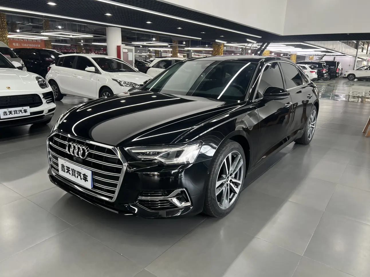 Audi A6L