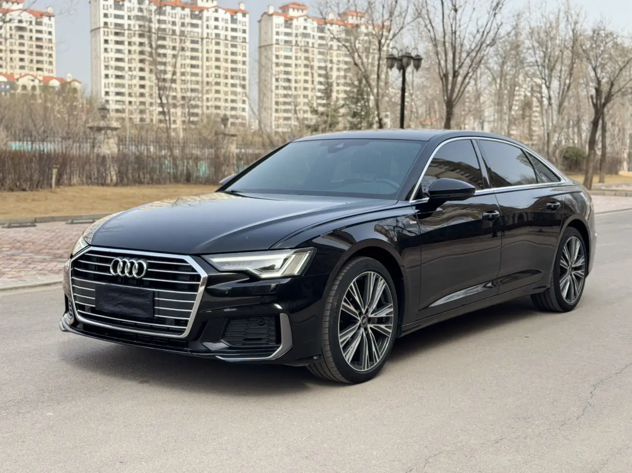 Audi A6L