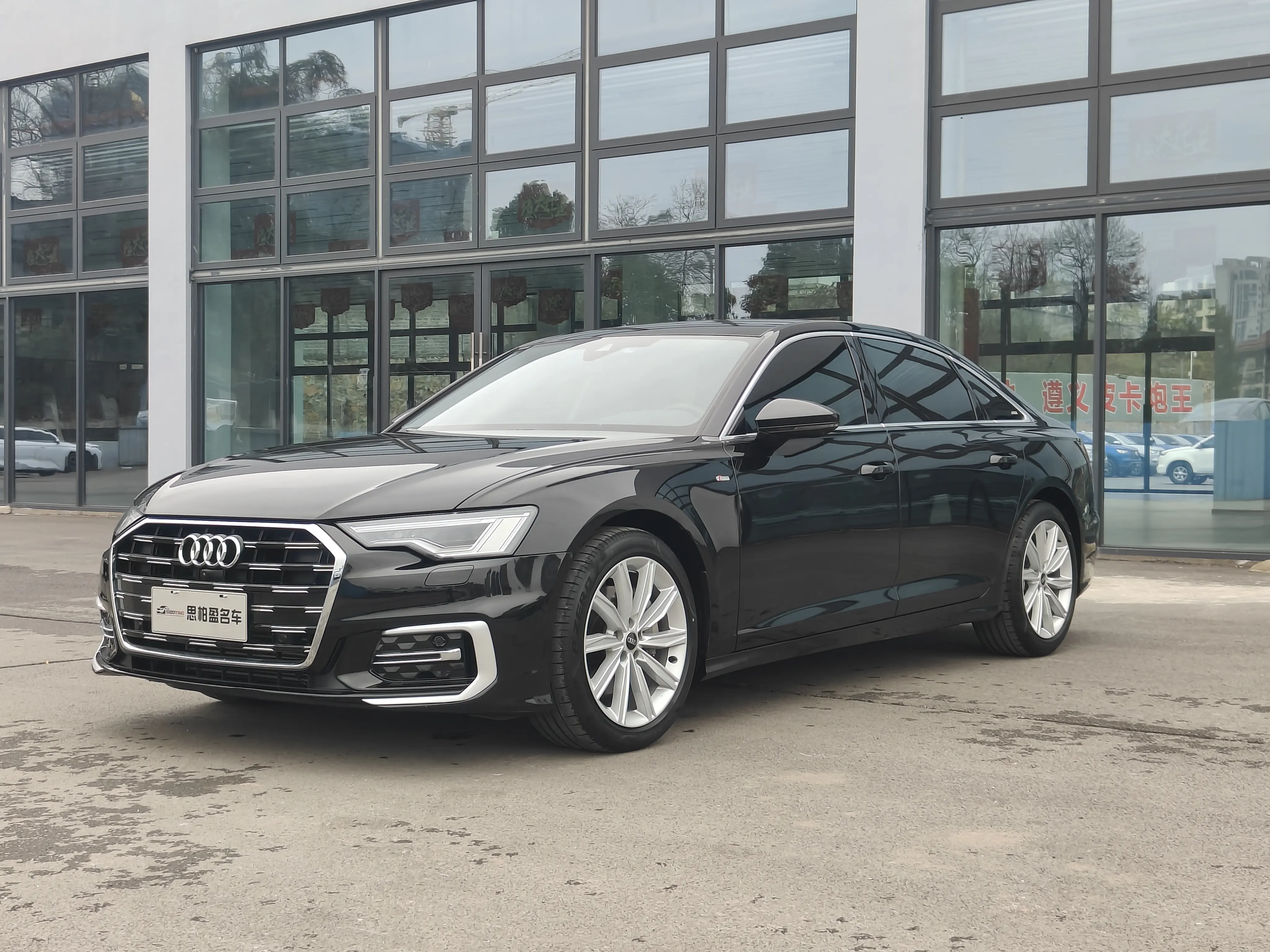 Audi A6L