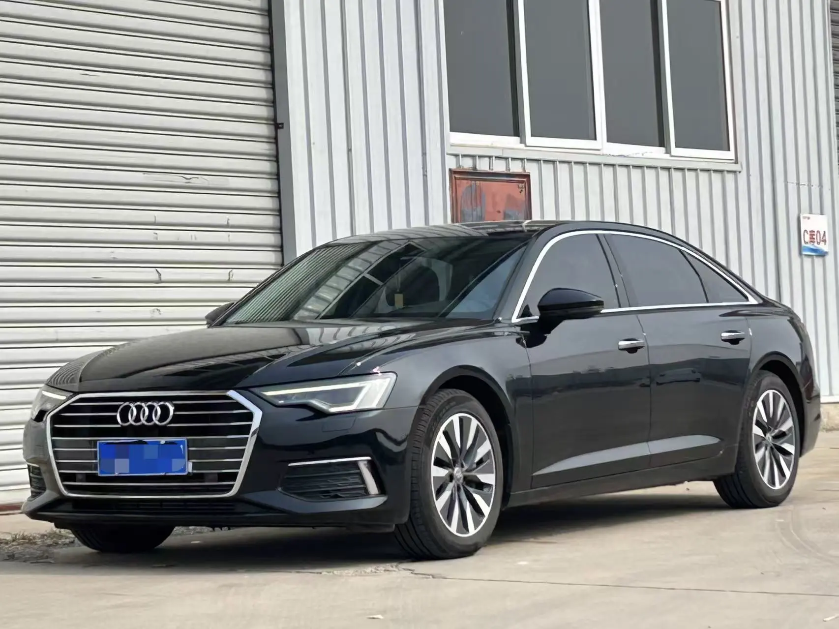 Audi A6L
