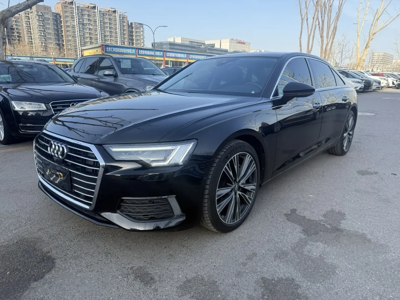 Audi A6L