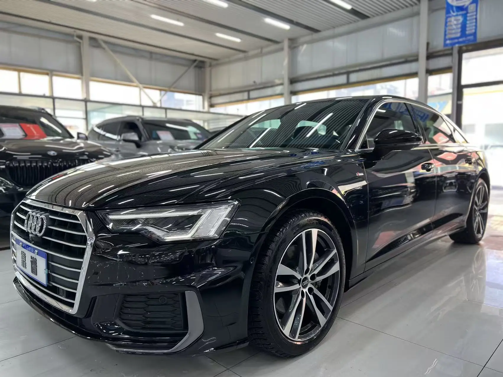 Audi A6L