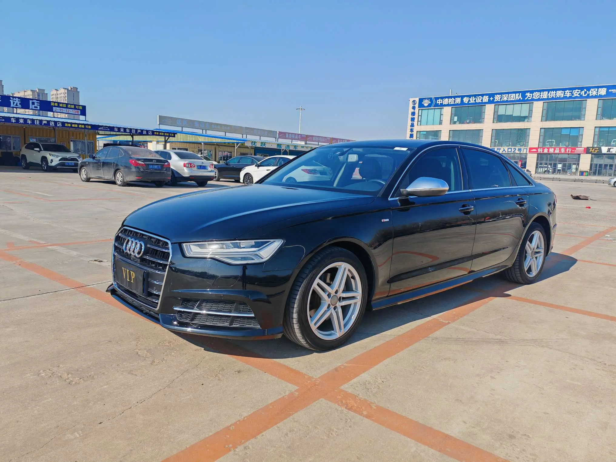 Audi A6L