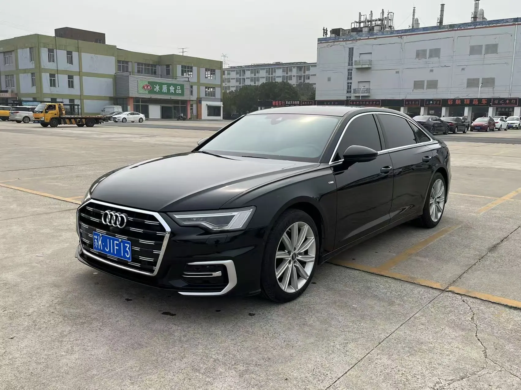 Audi A6L