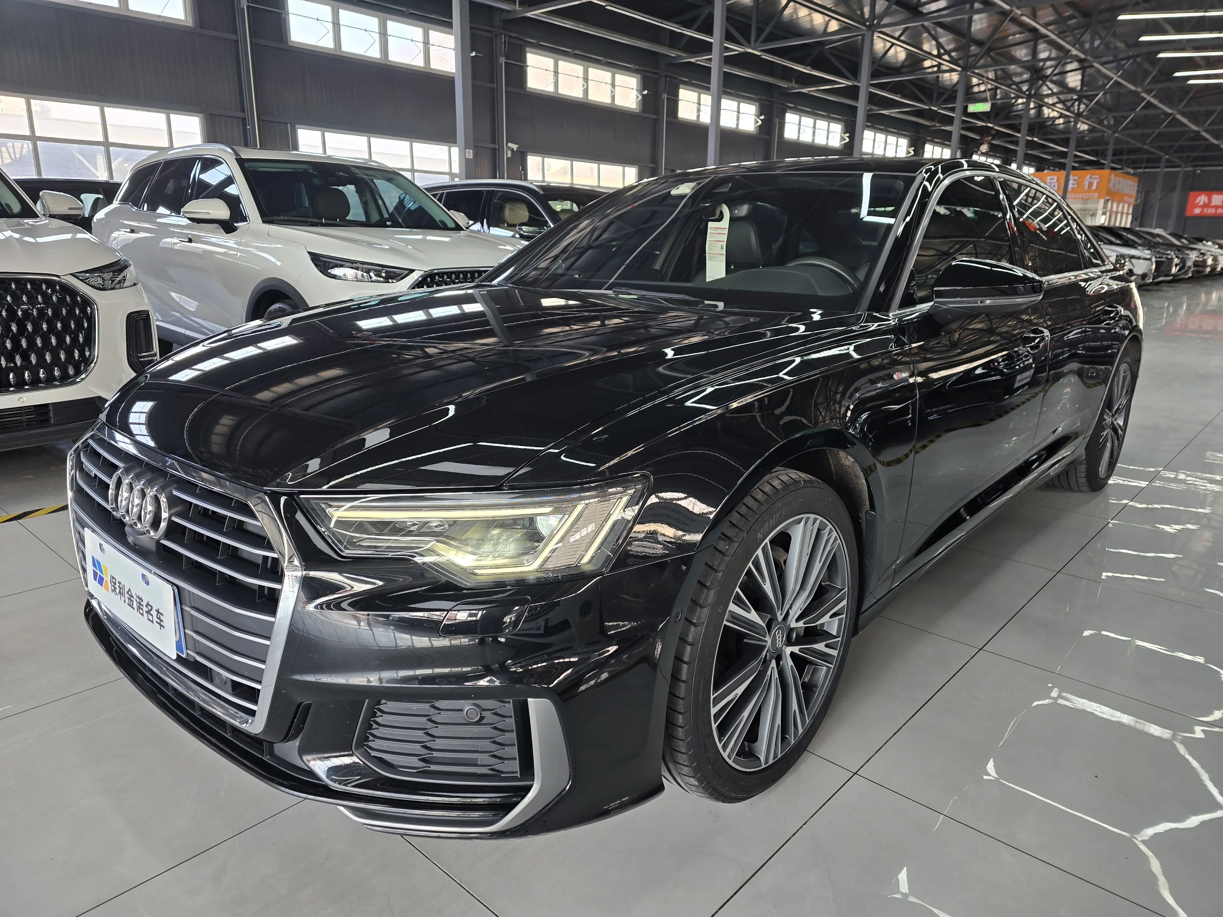 Audi A6L