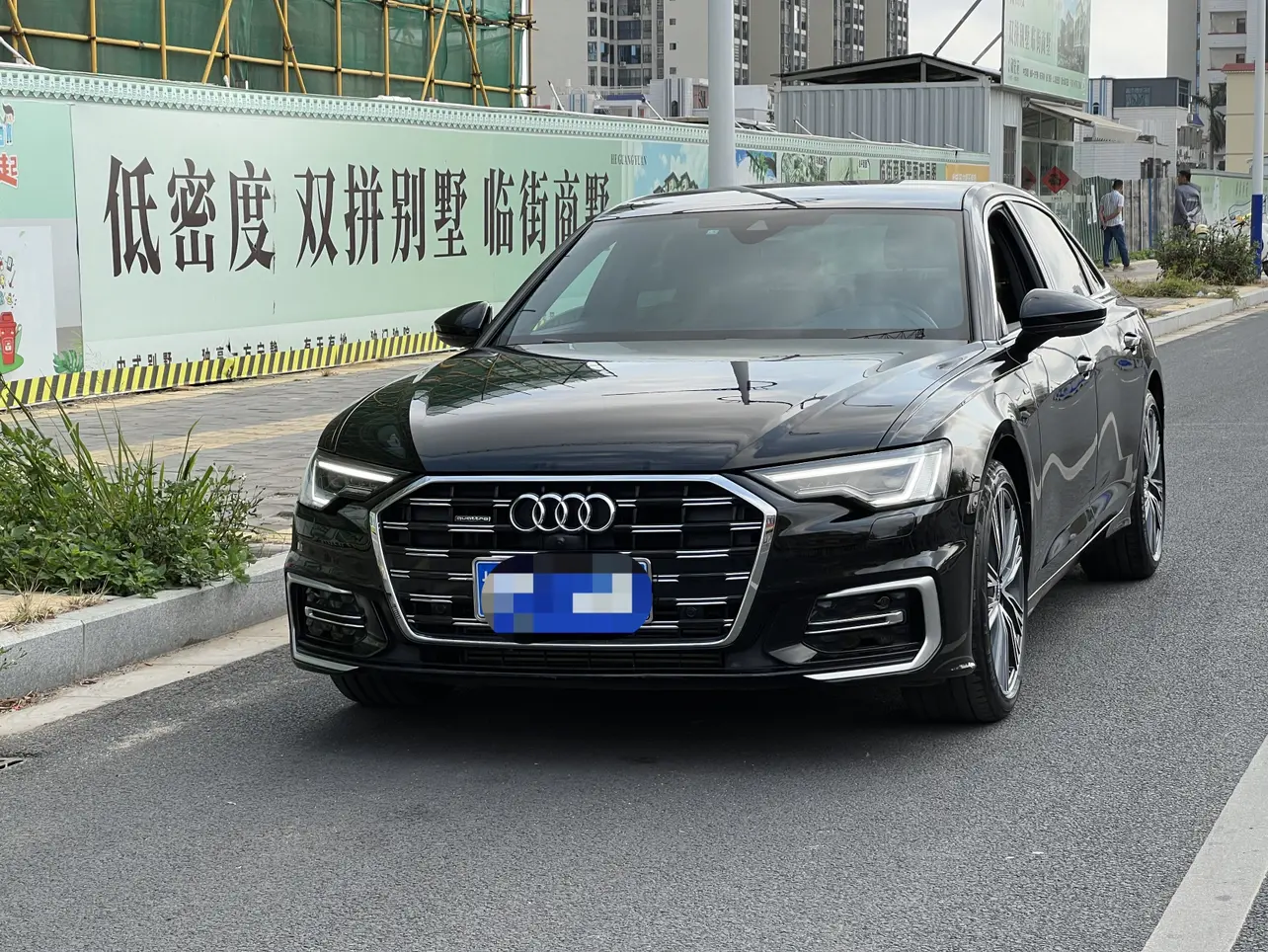 Audi A6L