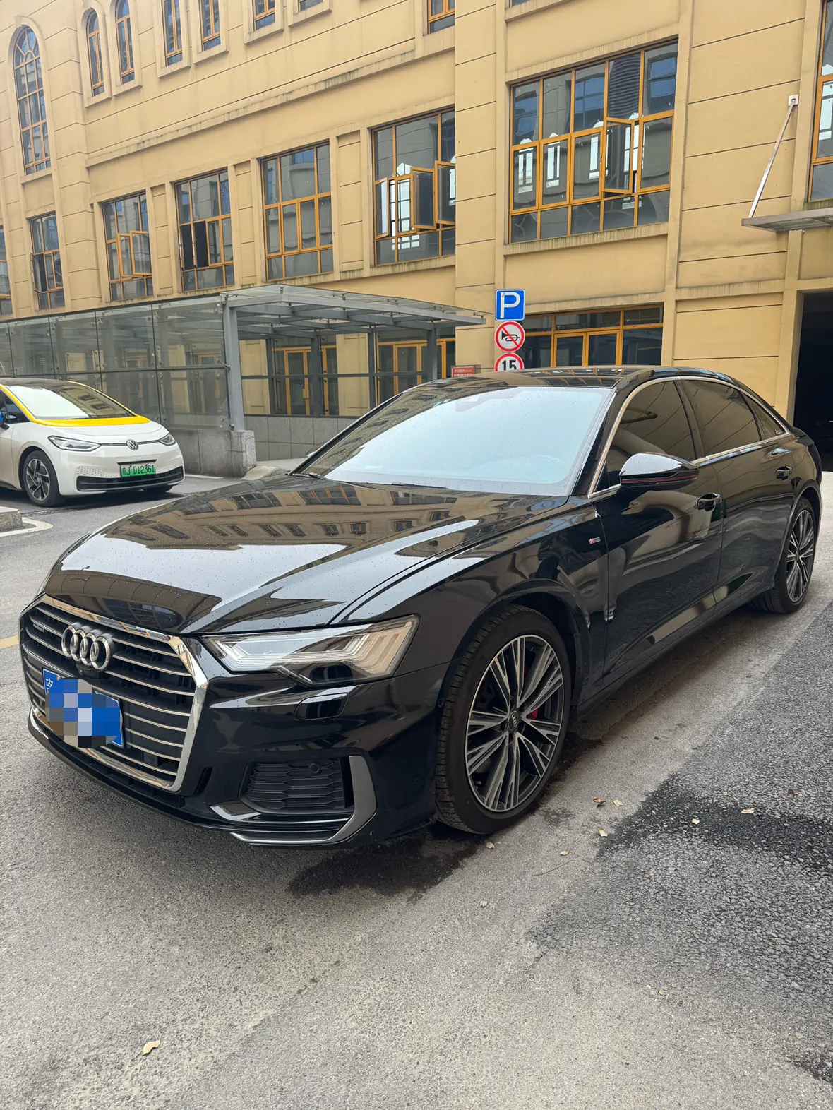 Audi A6L