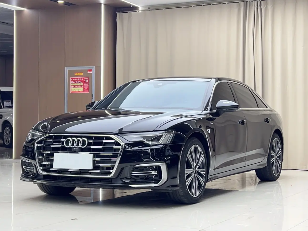 Audi A6L