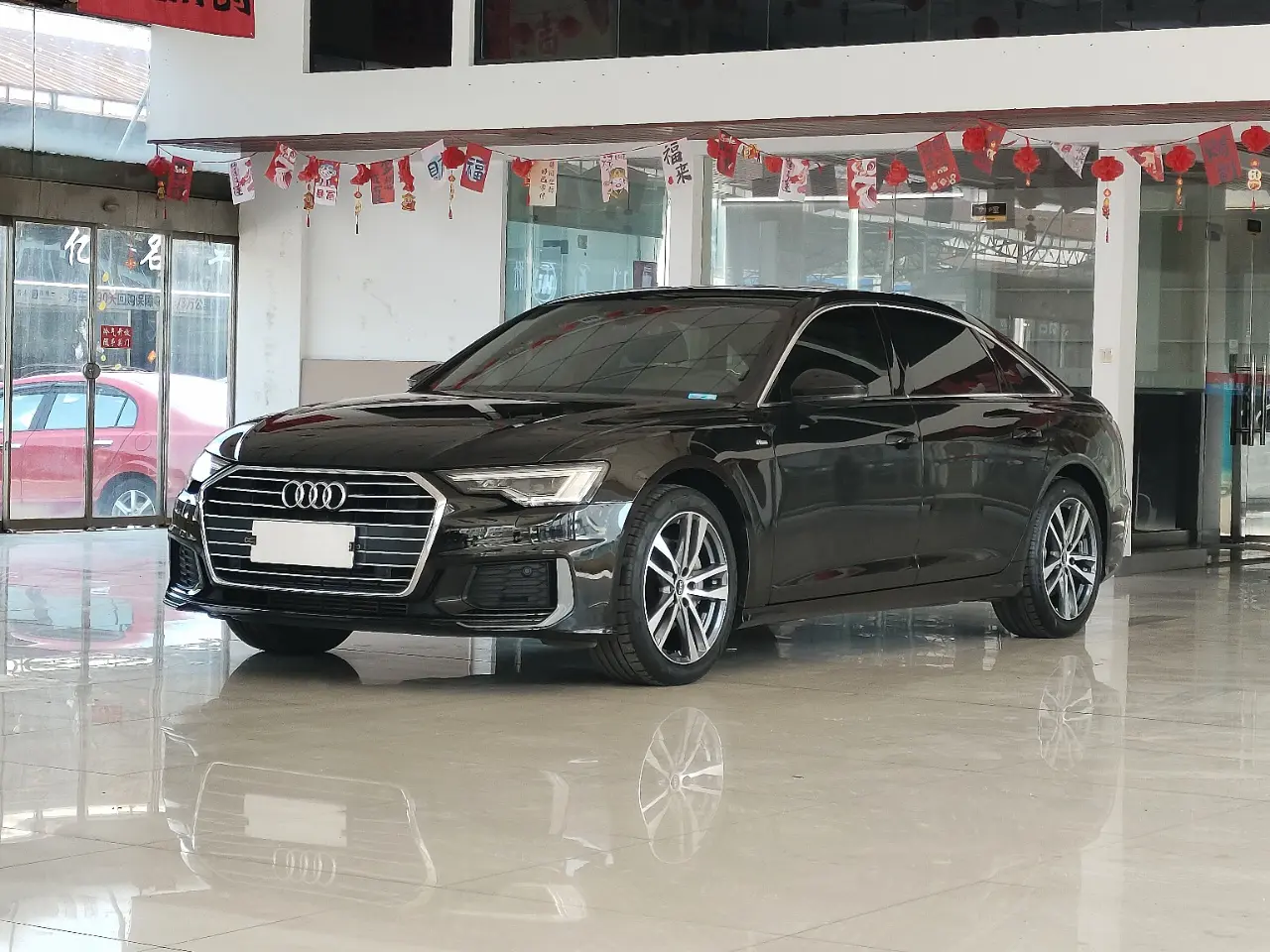 Audi A6L