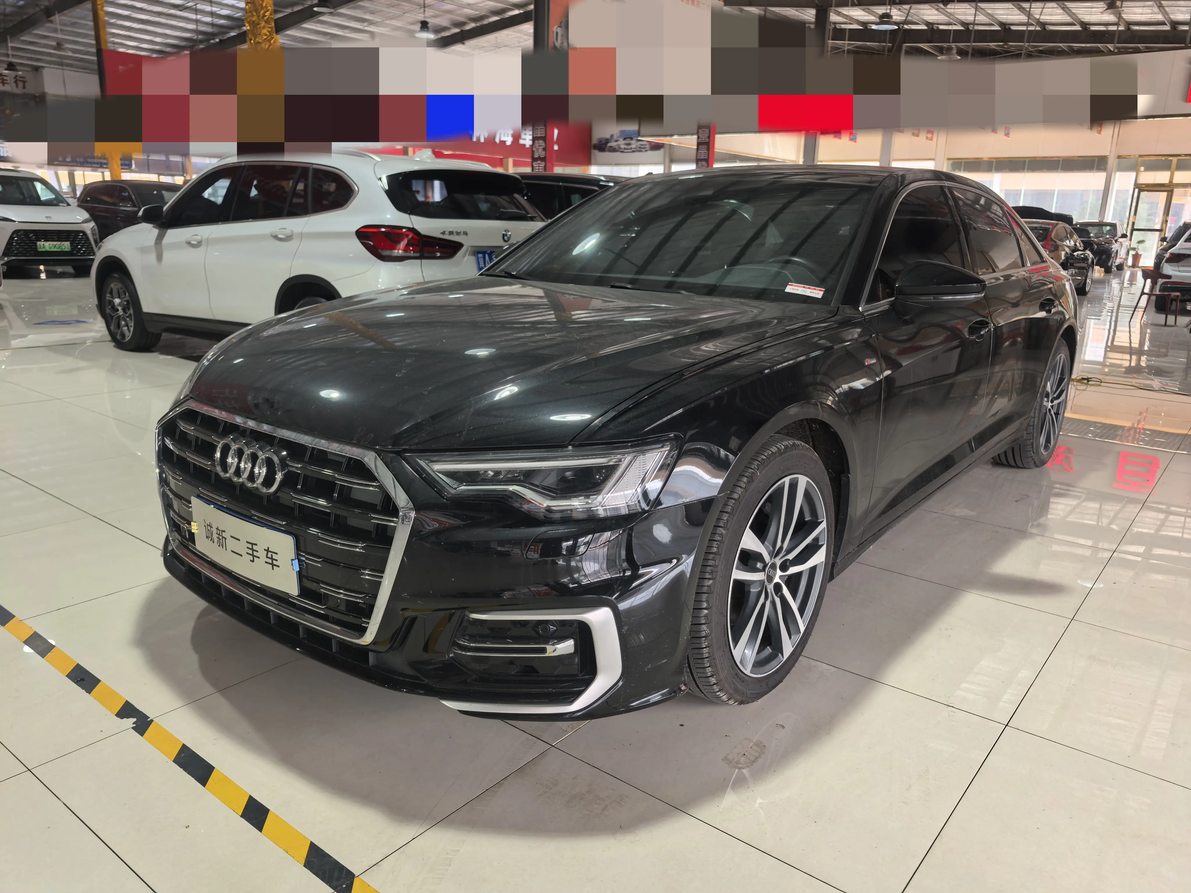 Audi A6L