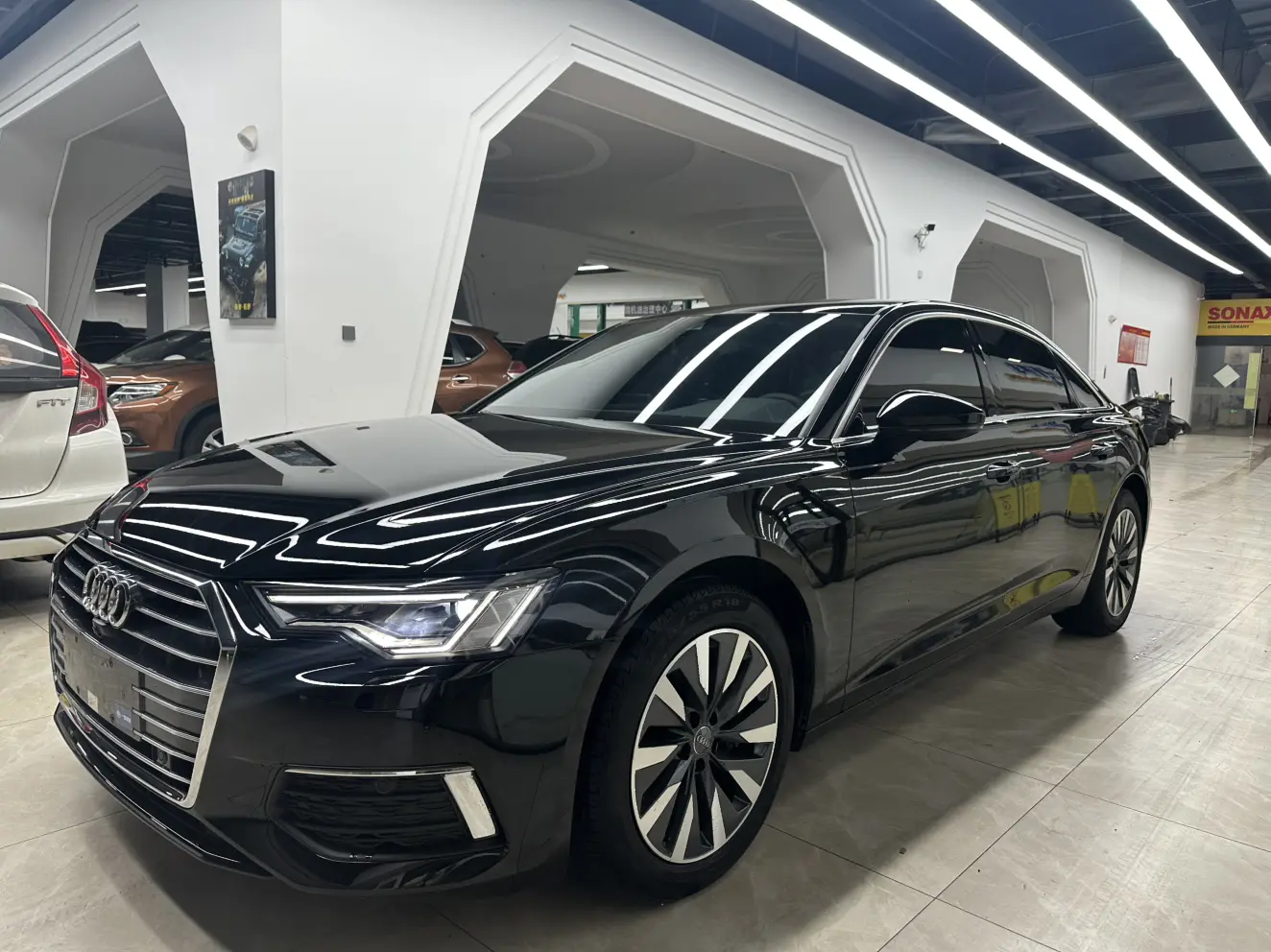 Audi A6L
