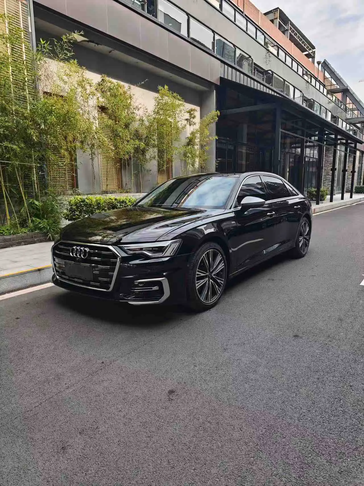 Audi A6L