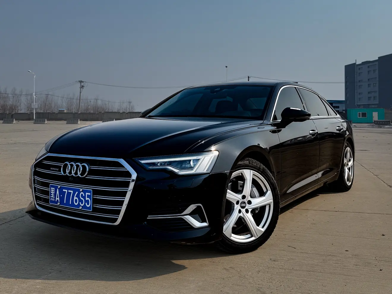 Audi A6L