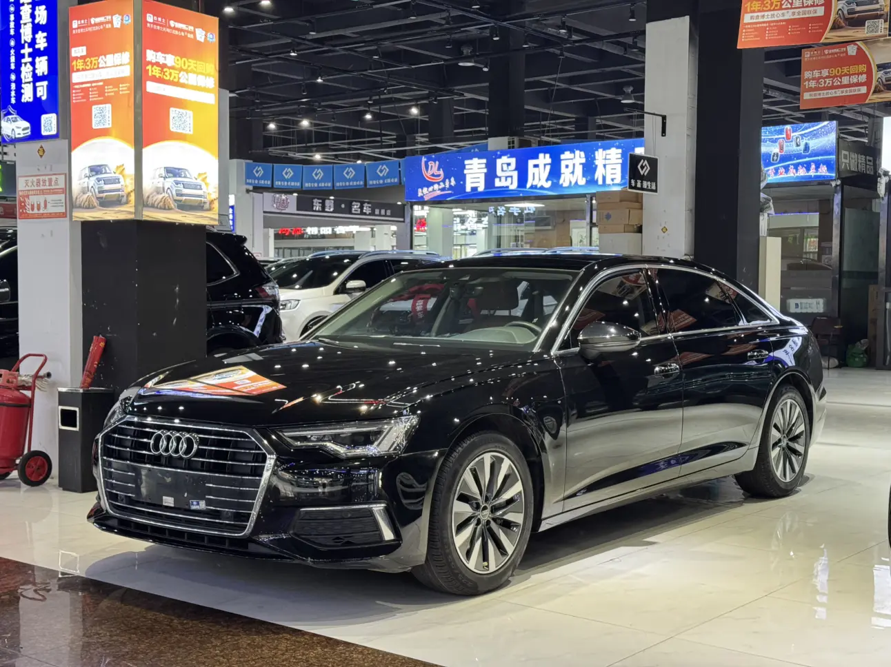 Audi A6L