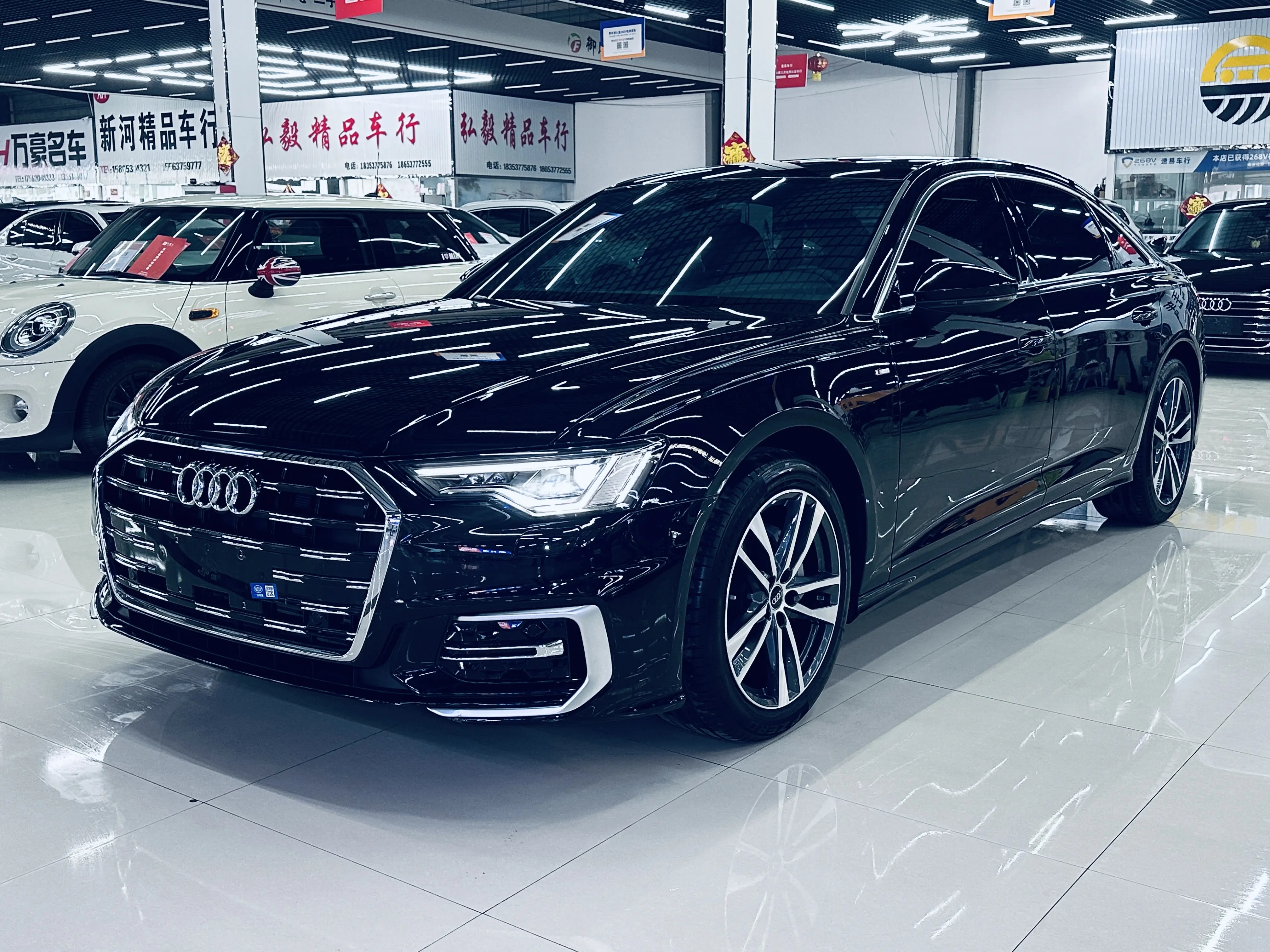 Audi A6L