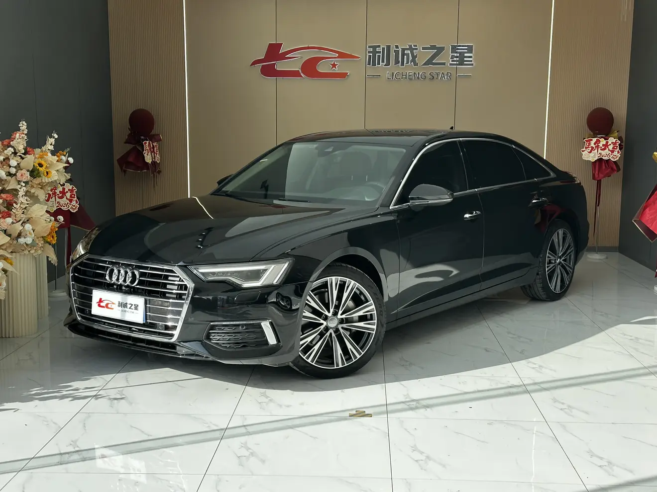 Audi A6L