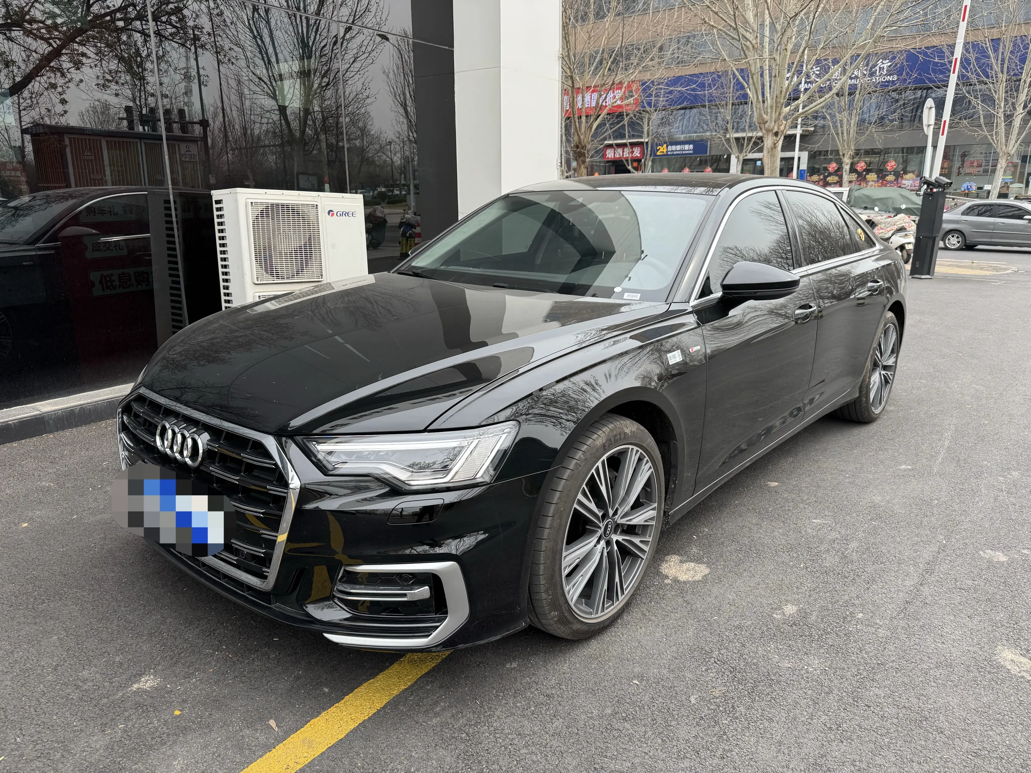 Audi A6L