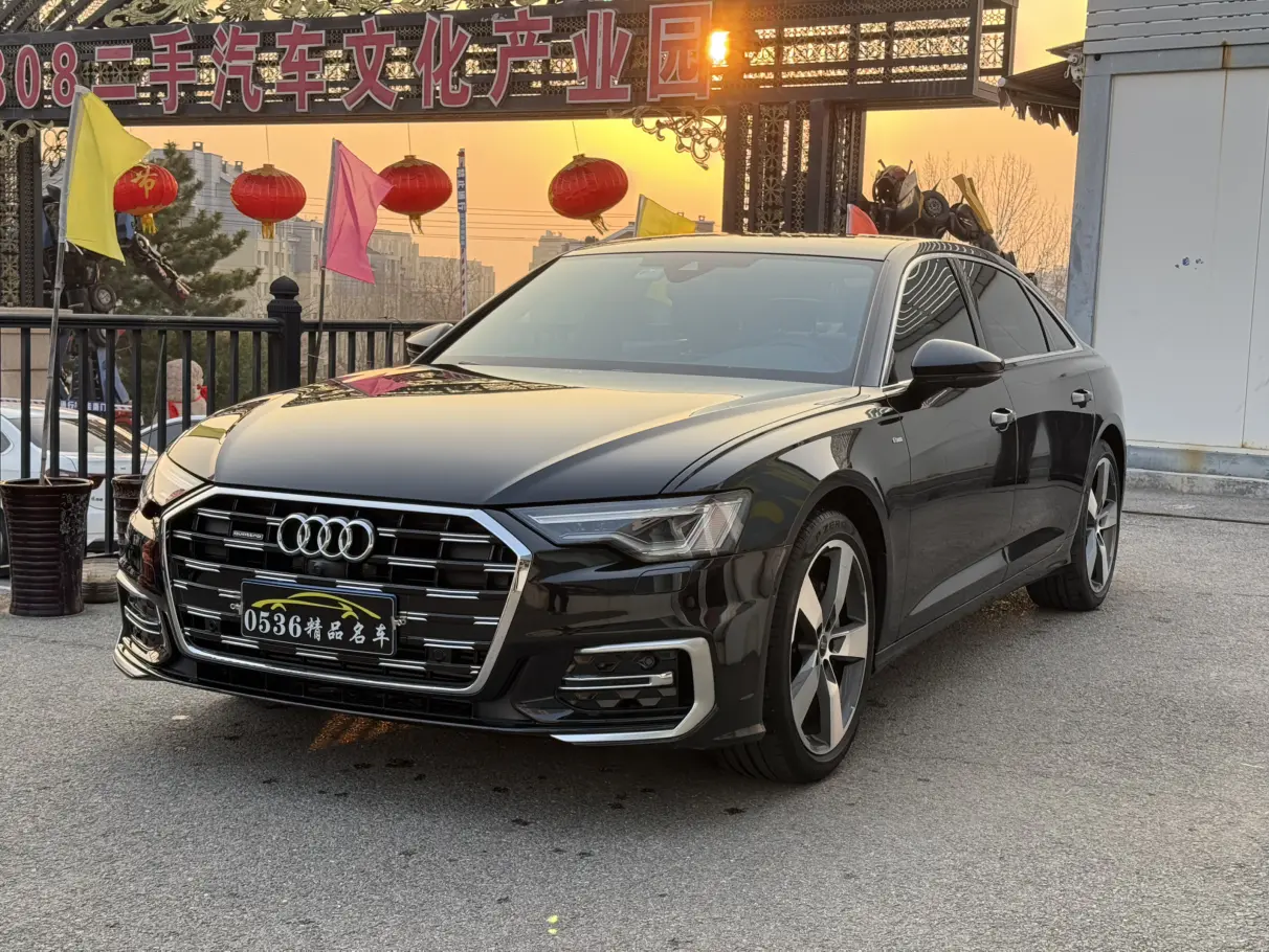 Audi A6L