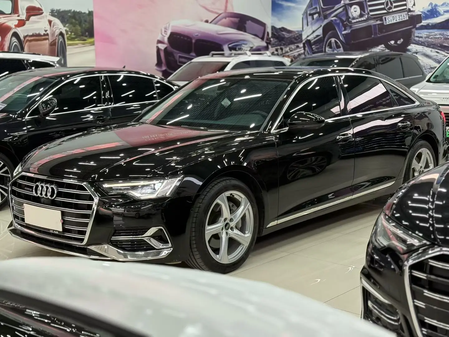 Audi A6L