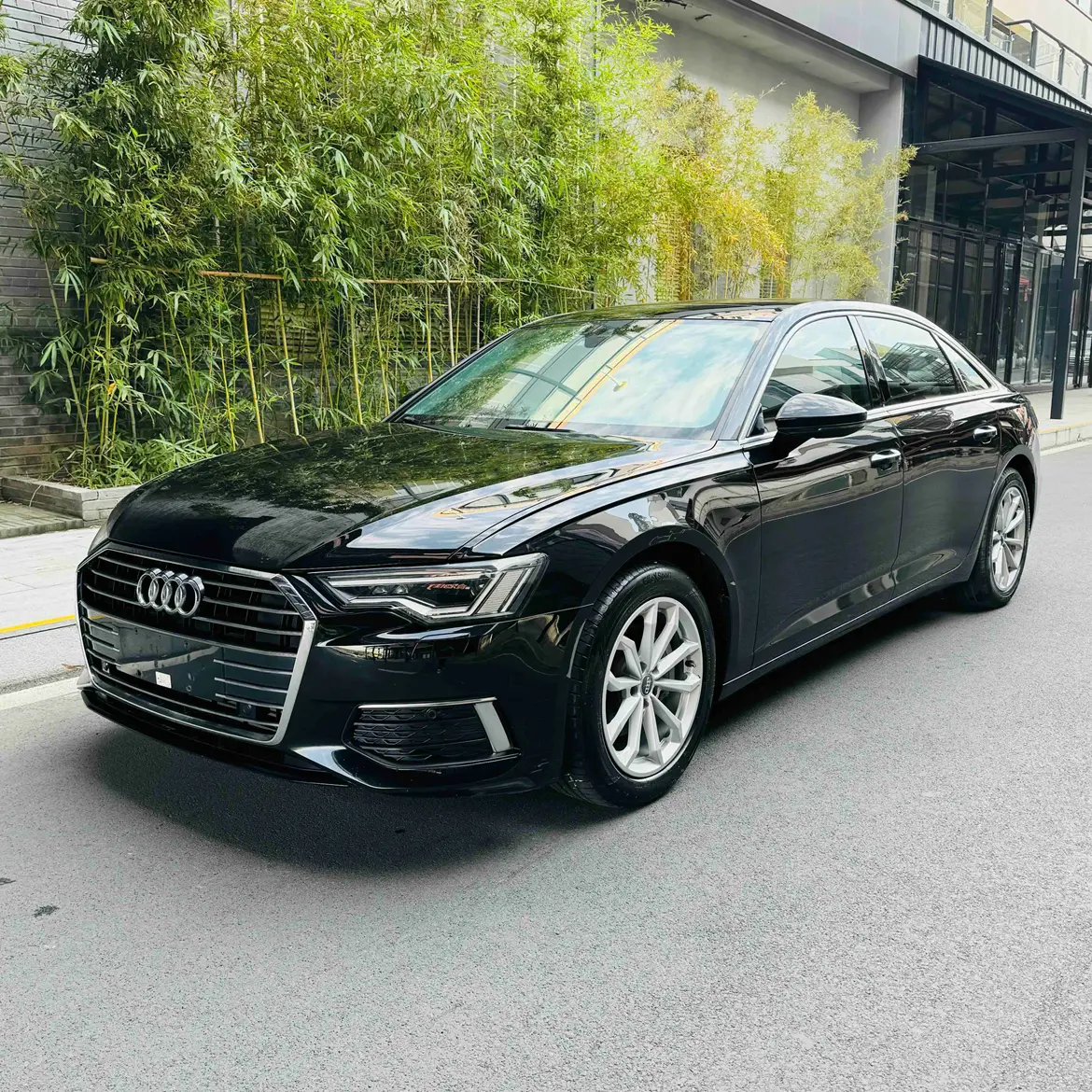 Audi A6L