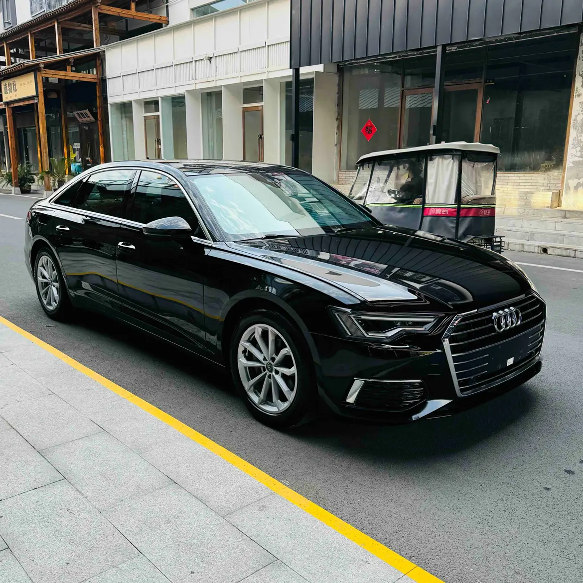 Audi A6L