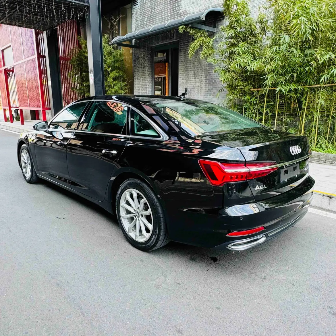 Audi A6L