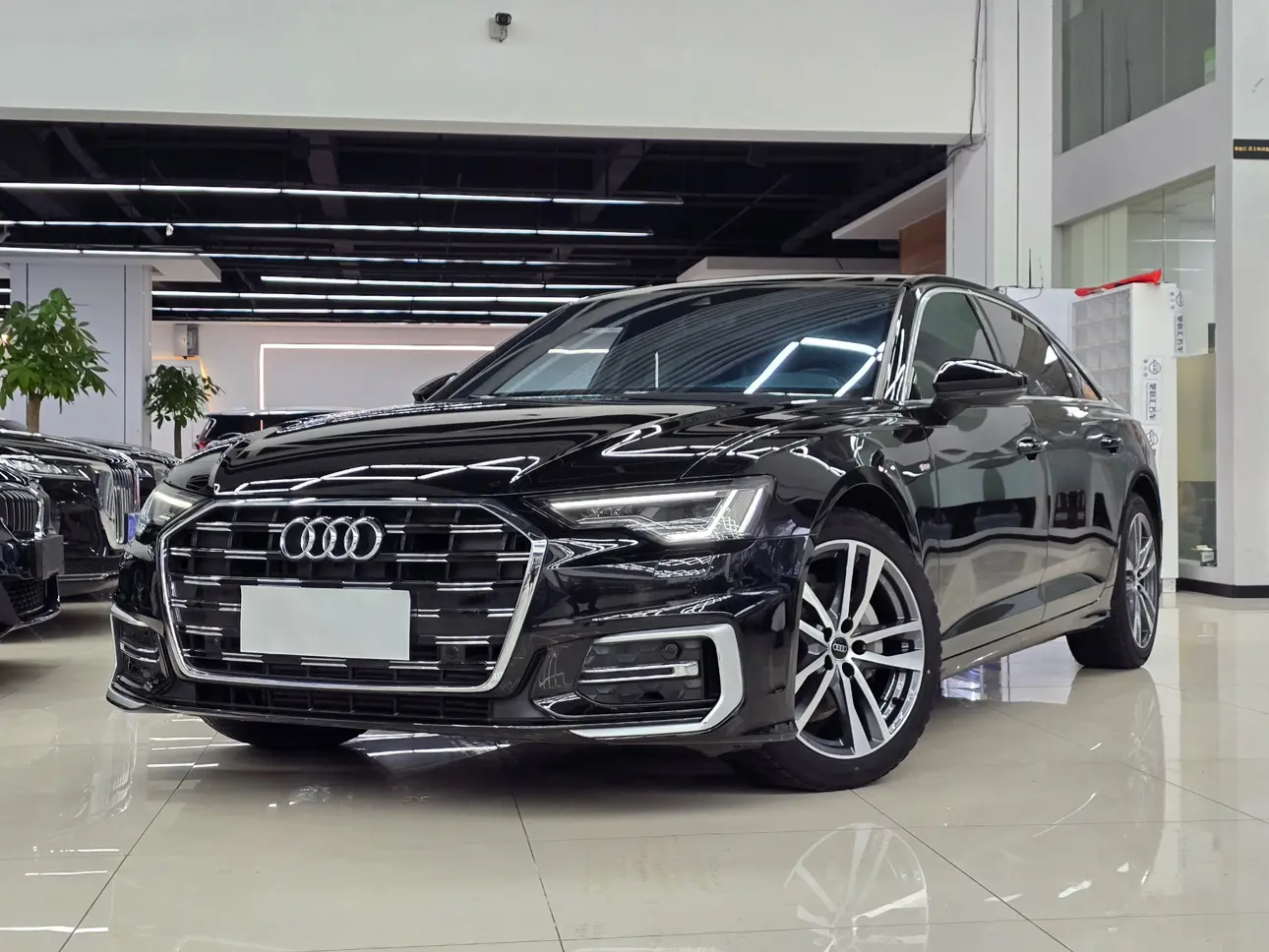 Audi A6L