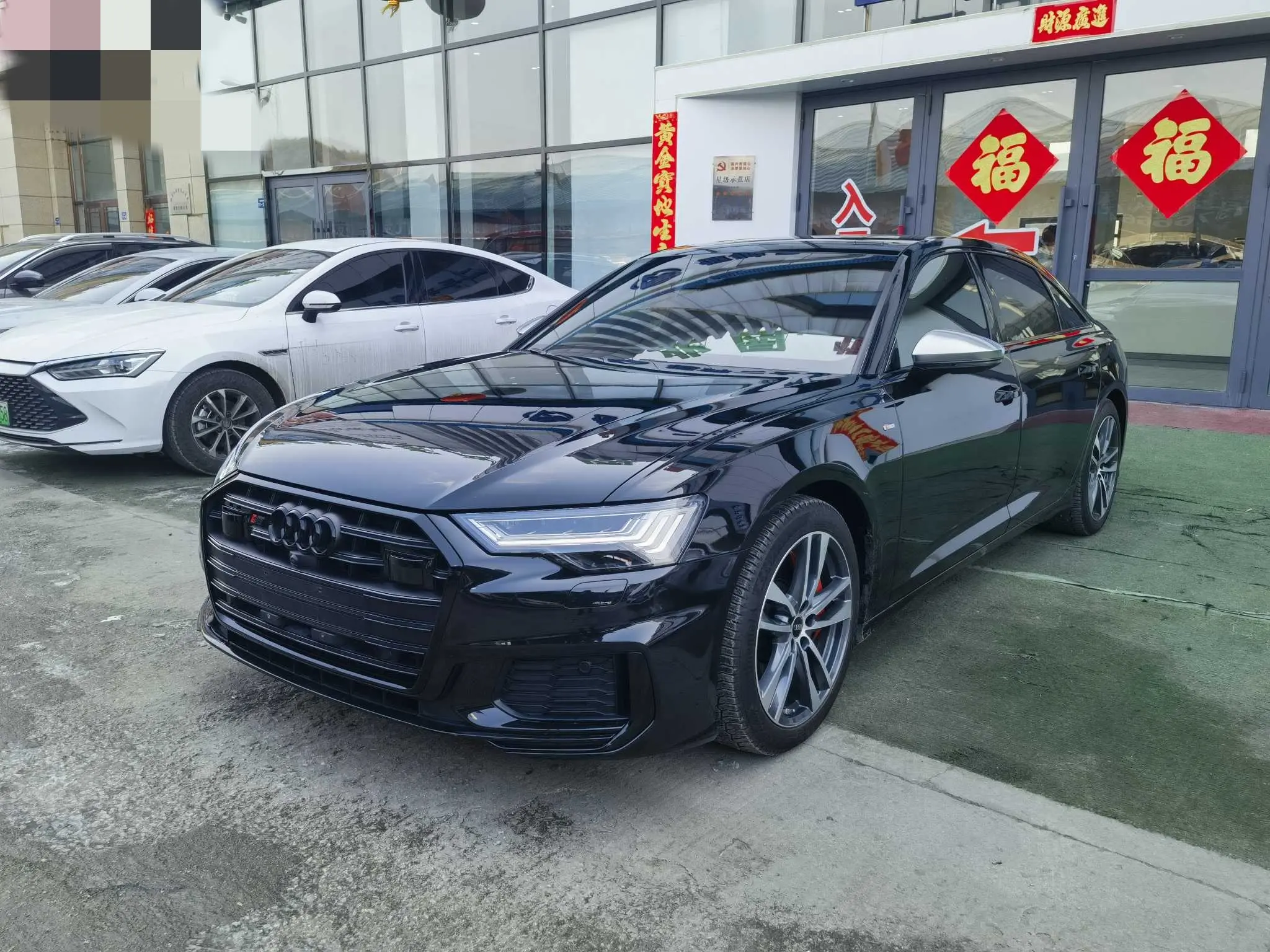 Audi A6L