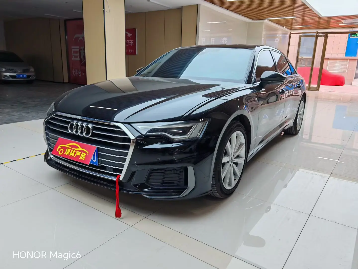 Audi A6L