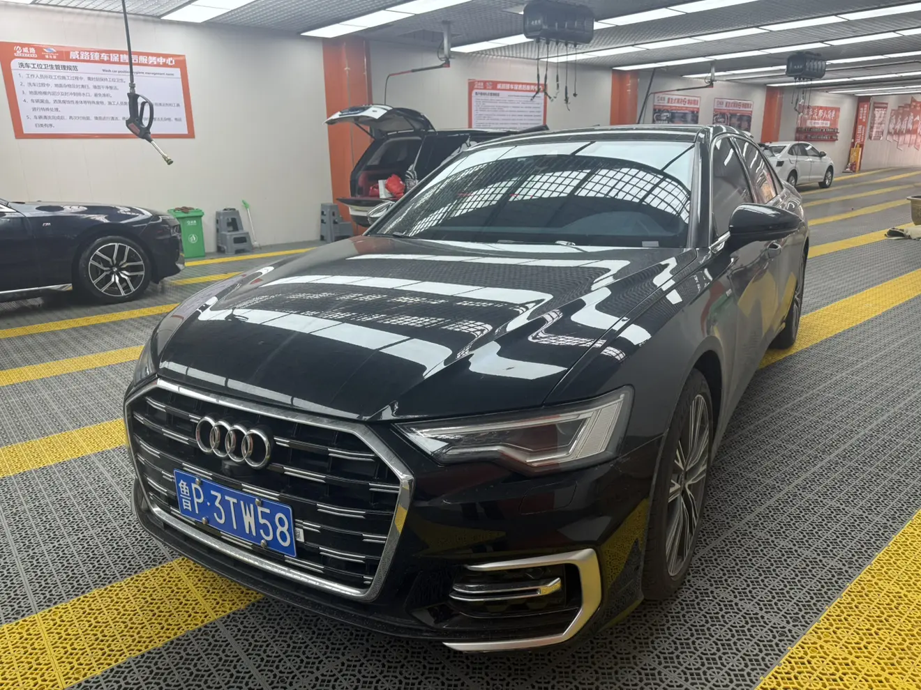 Audi A6L