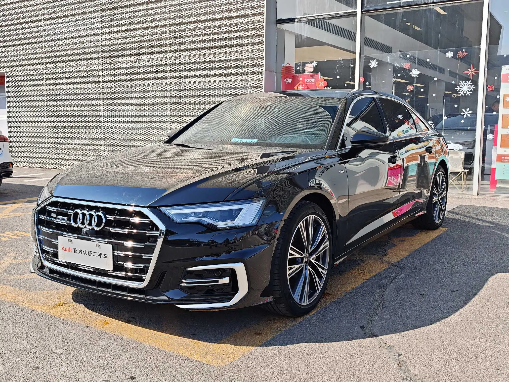 Audi A6L