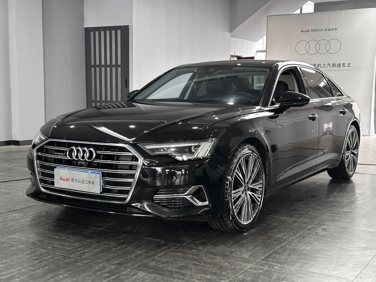 Audi A6L