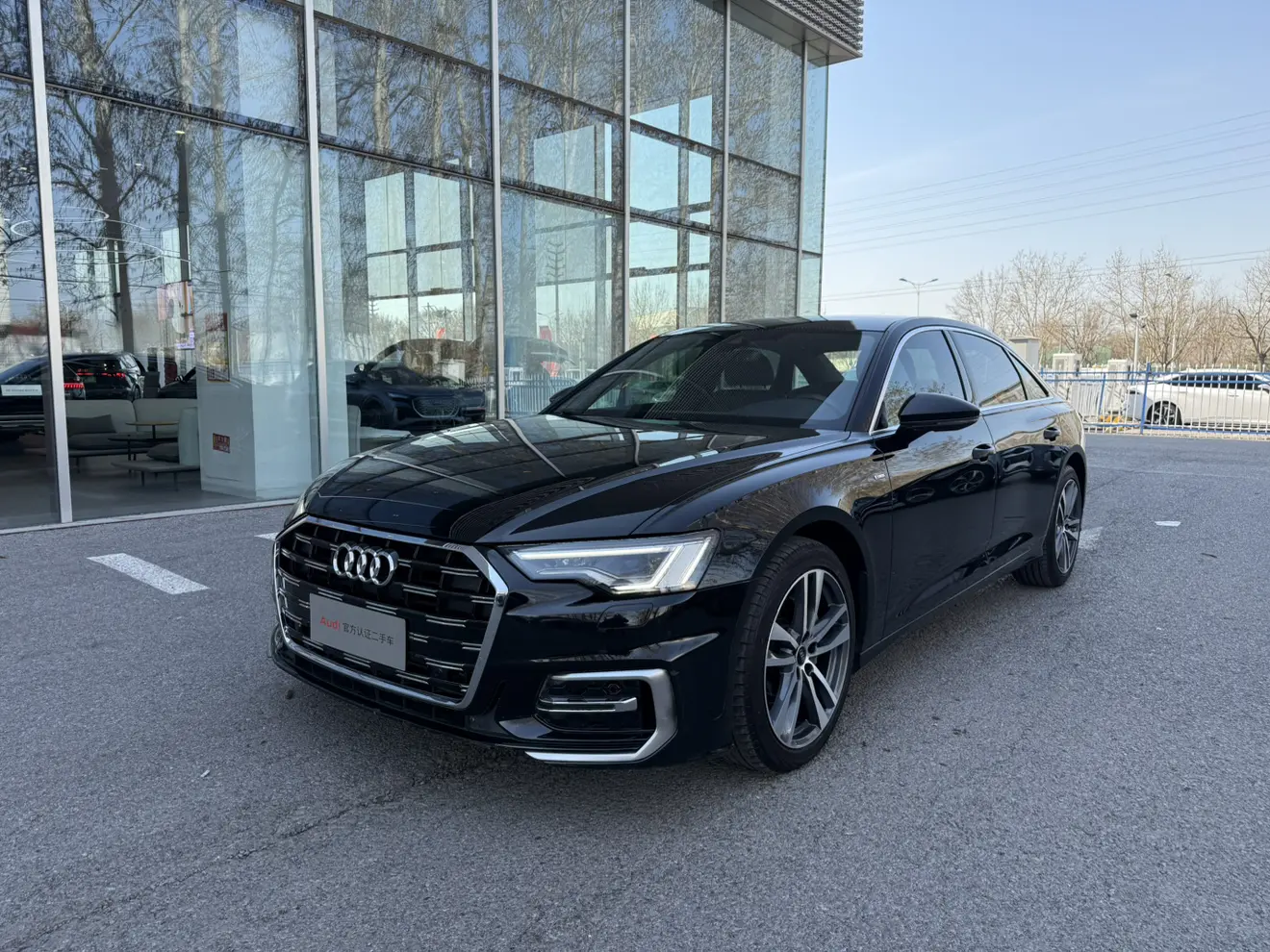 Audi A6L