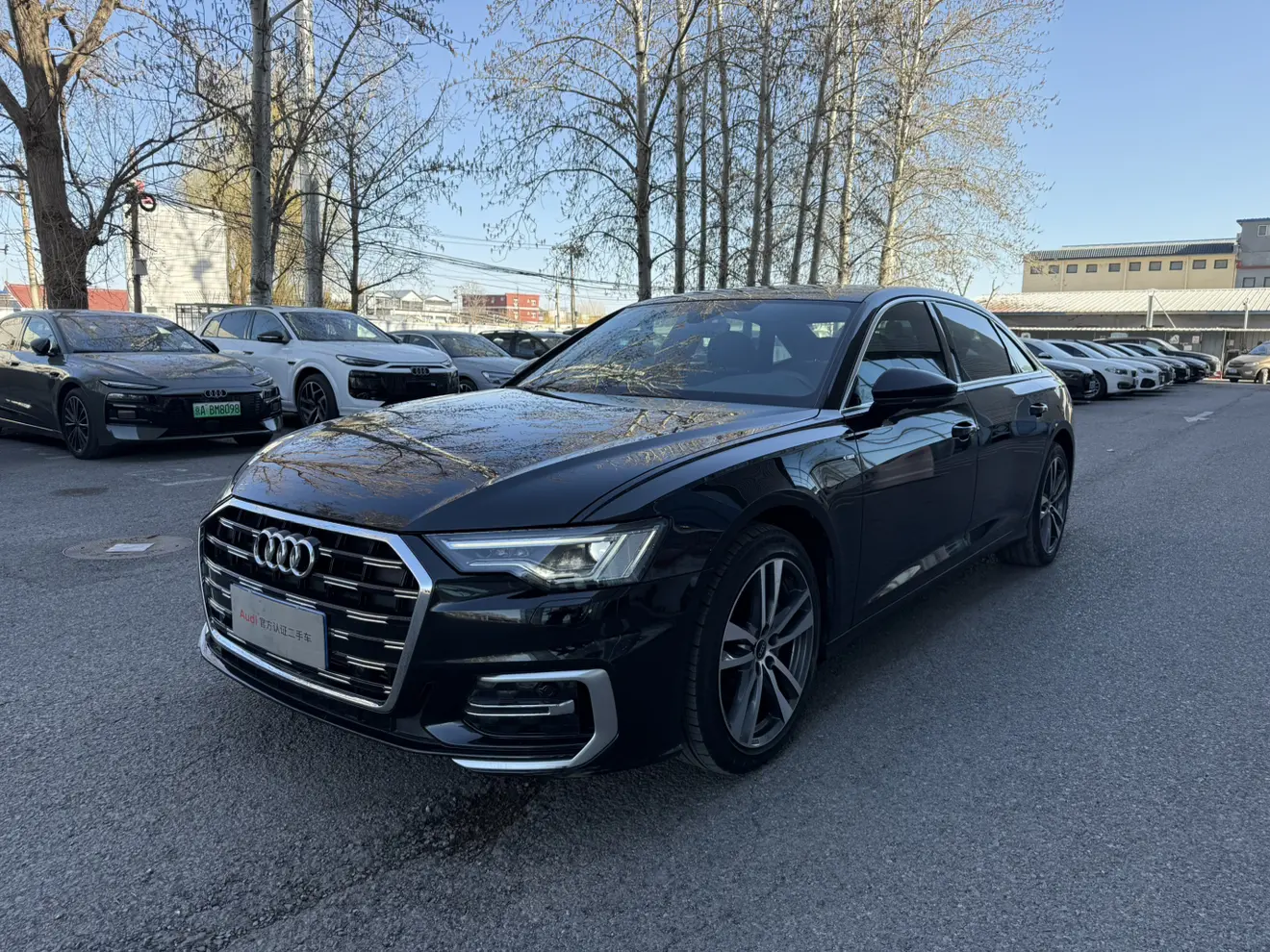 Audi A6L