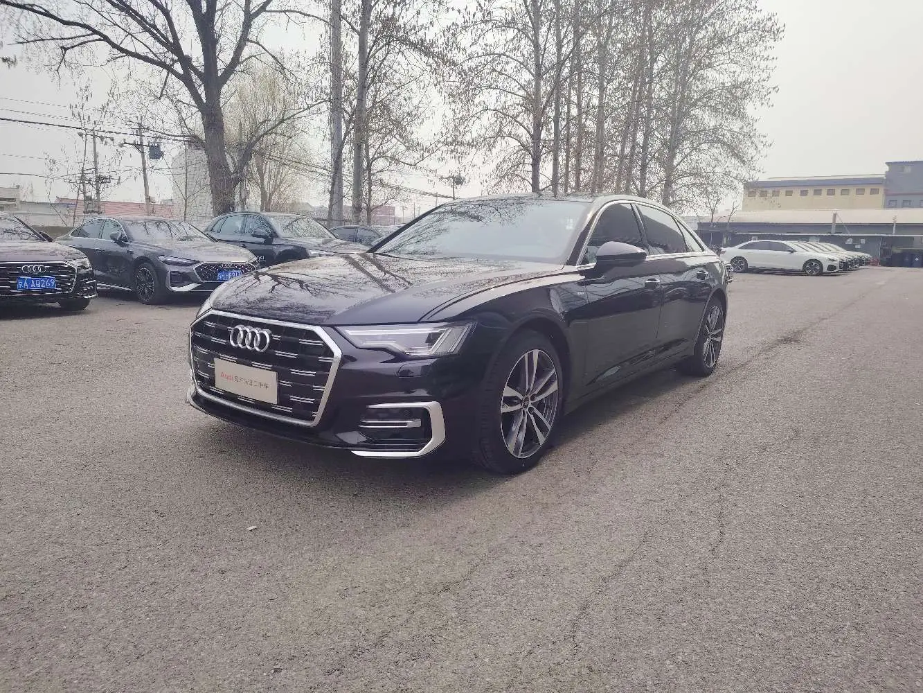 Audi A6L